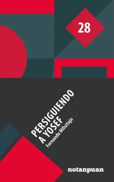 portada Persiguiendo a Yosef (in Spanish)
