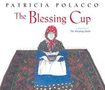 portada the blessing cup