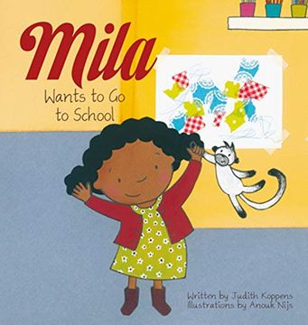 portada Mila Wants to go to School