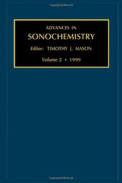 portada Advances in Sonochemistry