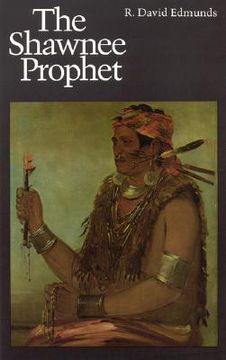 portada shawnee prophet (en Inglés)