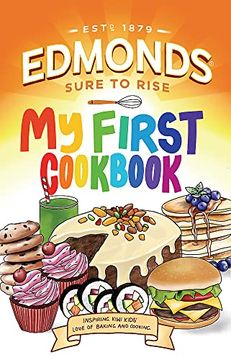 portada Edmonds my First Cookbook (en Inglés)