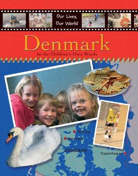 portada Denmark (Our Lives, Our World)