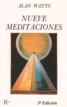 portada Nueve Meditaciones (in Spanish)