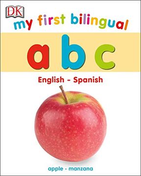 portada My First Bilingual a b c (en Inglés)