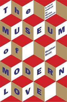 portada The Museum of Modern Love (in English)