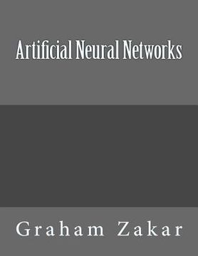 portada Artificial Neural Networks (en Inglés)