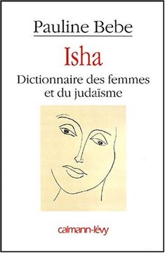 portada Isha Dictionnaire des Femmes et du Judaisme