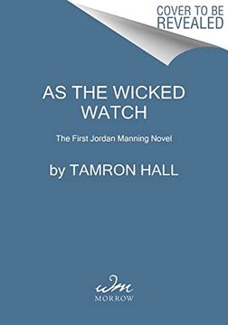 portada As the Wicked Watch: The First Jordan Manning Novel: 1 (Jordan Manning, 1) (in English)