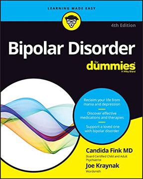 portada Bipolar Disorder for Dummies 