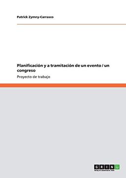 portada Planificación y a Tramitación de un Evento (in Spanish)
