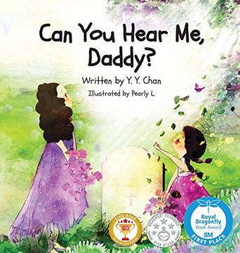 portada Can you Hear me, Daddy? (en Inglés)