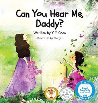 portada Can you Hear me, Daddy? 