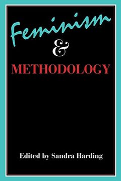 portada Feminism and Methodology: Social Science Issues (en Inglés)