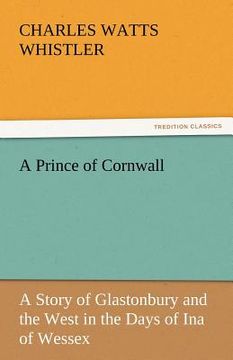 portada a prince of cornwall (en Inglés)