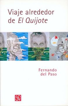 portada Viaje Alrededor de el Quijote (in Spanish)