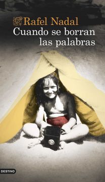 portada Cuando se Borran las Palabras: 1552 (Áncora & Delfín) (in Spanish)