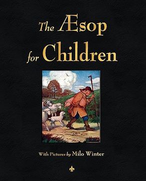 portada the aesop for children (illustrated edition)