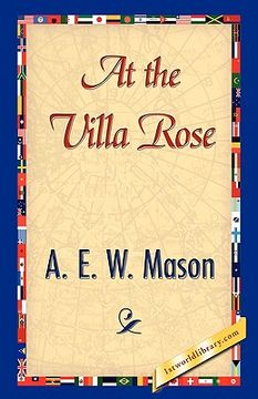 portada at the villa rose (in English)