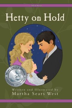 portada Hetty on Hold: Fifth in Series (en Inglés)