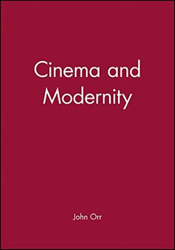 portada Cinema and Modernity (en Inglés)