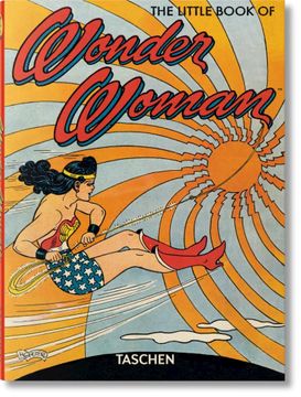 portada Wonder Woman