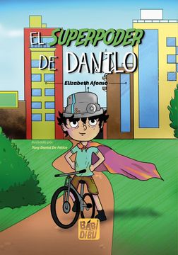 portada El Superpoder de Danilo (in Spanish)