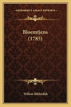 portada Bloemtjens (1785)