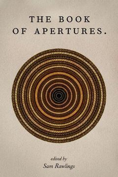 portada Book of Apertures (en Inglés)