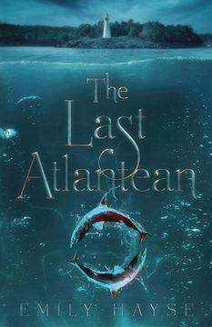 portada The Last Atlantean (in English)