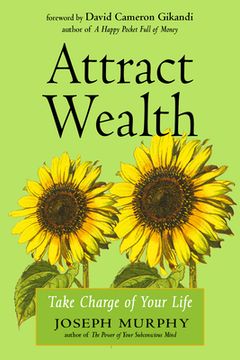 Attract Wealth: Take Charge of Your Life (en Inglés)