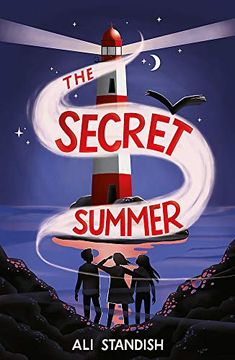portada The Secret Summer (en Inglés)