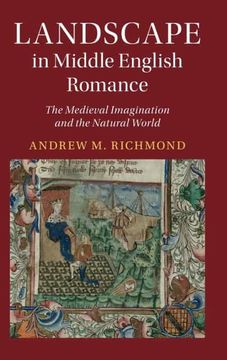 portada Landscape in Middle English Romance: The Medieval Imagination and the Natural World (Cambridge Studies in Medieval Literature) (en Inglés)