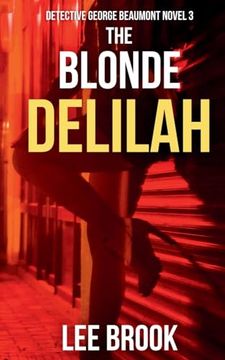 portada The Blonde Delilah (en Inglés)