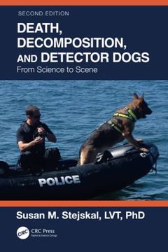 portada Death, Decomposition, and Detector Dogs (in English)