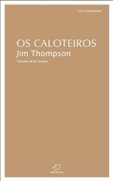 portada Os caloteiros (Galician Edition) (en Gallego)