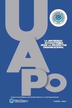 portada La Universidad Autosostenible Desde La Prospectiva Organizacional