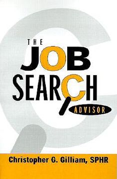 portada the job search advisor (en Inglés)