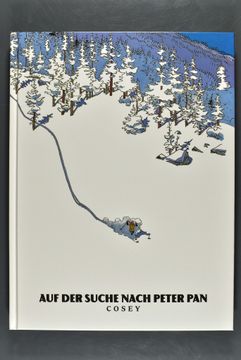 portada Auf der Suche Nach Peter Pan: Neue Edition. (in German)