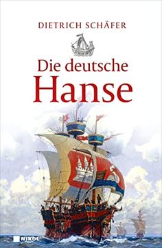 portada Die Deutsche Hanse (en Alemán)