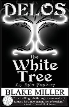 portada Delos: The White Tree (en Inglés)