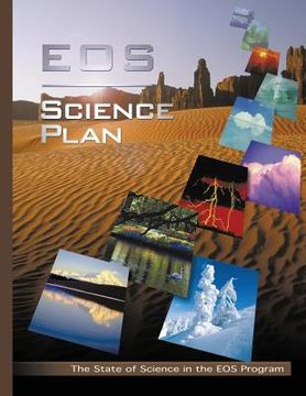 portada EOS Science Plan: The State of Science in the EOS Program (en Inglés)