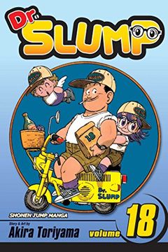 portada Dr. Slump, Vol. 18: Final Volume! (18) 