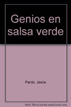 portada genios en salsa verde an (in Spanish)
