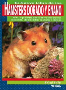 portada Hamsters Dorado y Enano