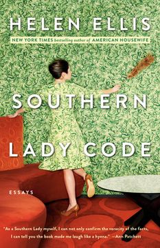 portada Southern Lady Code: Essays (en Inglés)