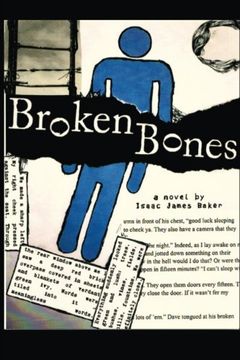 portada Broken Bones: A Novel