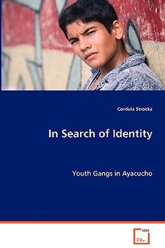 portada in search of identity