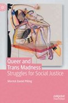 portada Queer and Trans Madness (en Inglés)