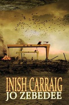portada Inish Carraig (en Inglés)